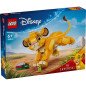 Lego 43243 El Rey León: Simba Cachorro