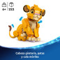 Lego 43243 El Rey León: Simba Cachorro Lego 43243 El Rey León: Simba Cachorro