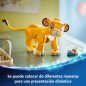 Lego 43243 El Rey León: Simba Cachorro