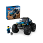 Lego 60402 Monster Truck Azul Lego 60402 Monster Truck Azul