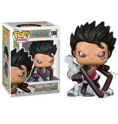 Figura Funko One Piece Snake-man Luffy