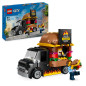 Lego City 60404 Camión Hamburguesería Lego City 60404 Camión Hamburguesería