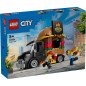 Lego City 60404 Camión Hamburguesería