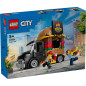 Lego City 60404 Camión Hamburguesería Lego City 60404 Camión Hamburguesería