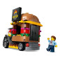 Lego City 60404 Camión Hamburguesería Lego City 60404 Camión Hamburguesería