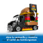 Lego City 60404 Camión Hamburguesería Lego City 60404 Camión Hamburguesería