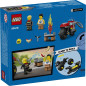 Lego City 60410 Moto de Rescate de Bomberos Lego City 60410 Moto de Rescate de Bomberos