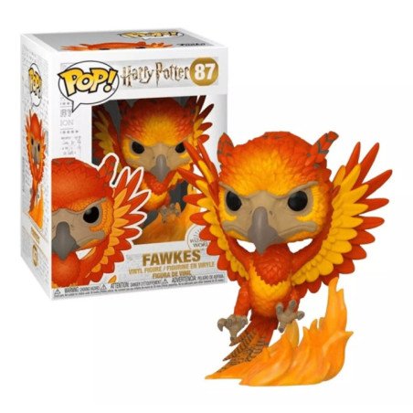 Harry Potter POP! Fawkes