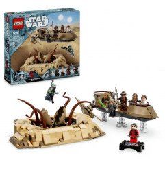 Lego 75396 Esquife del Desierto y Fosa del Sarlacc