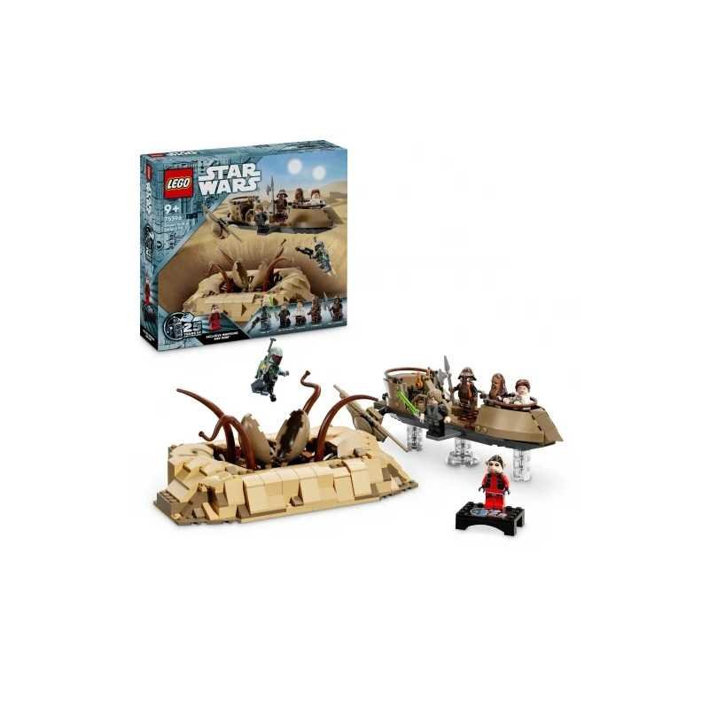 Lego 75396 Esquife del Desierto y Fosa del Sarlacc