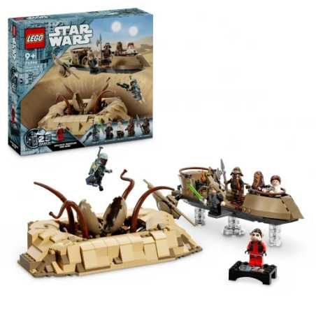 Lego 75396 Esquife del Desierto y Fosa del Sarlacc