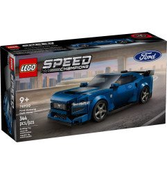 Lego 76920 Deportivo Ford Mustang Dark Horse