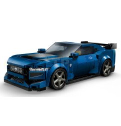 Lego 76920 Deportivo Ford Mustang Dark Horse