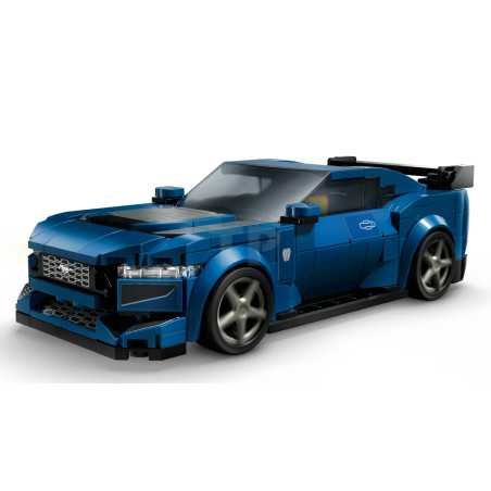 Lego 76920 Deportivo Ford Mustang Dark Horse