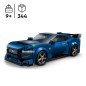 Lego 76920 Deportivo Ford Mustang Dark Horse