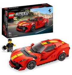 Lego 76914 Ferrari 812 Competizione