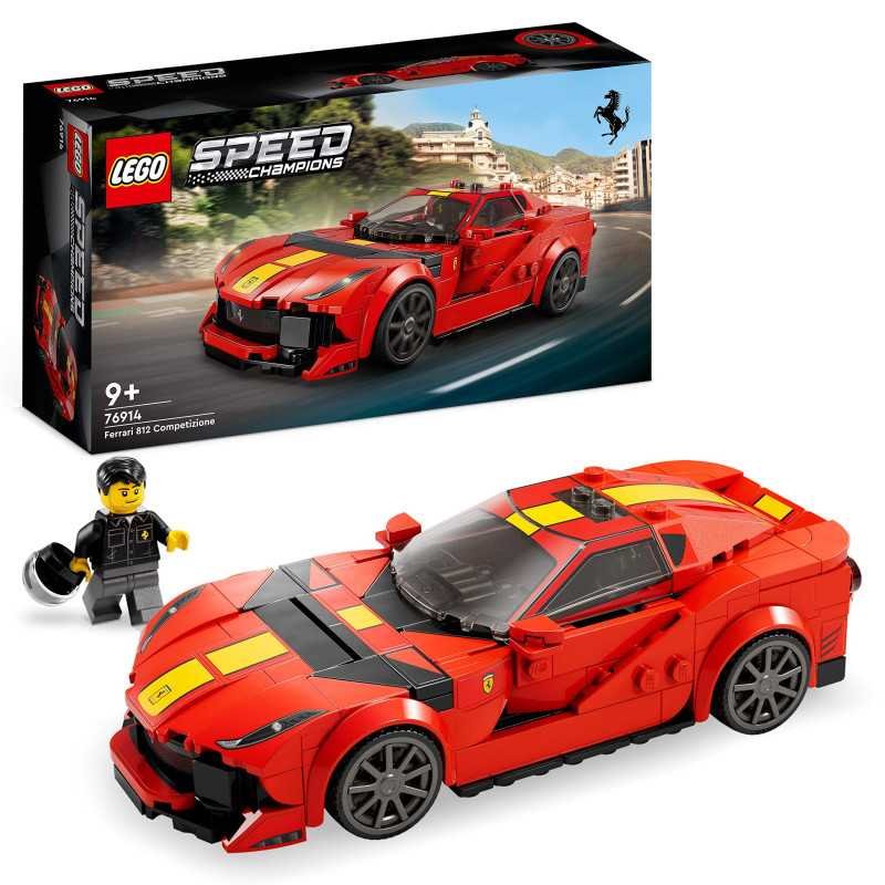 Lego 76914 Ferrari 812 Competizione