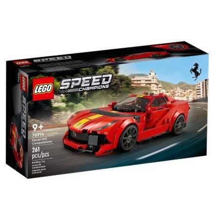 Lego 76914 Ferrari 812 Competizione