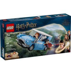 Lego 76424 Ford Anglia Volador