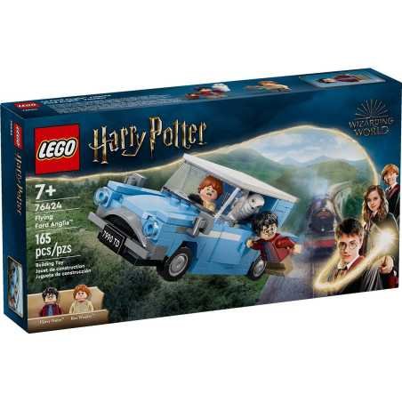 Lego 76424 Ford Anglia Volador