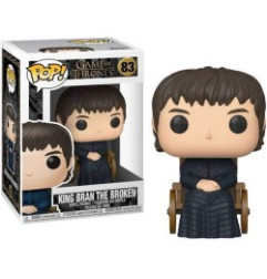 Figura Funko Game of Thrones King Bran the Broken