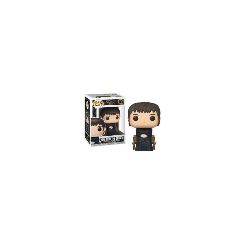 Game of Thrones POP! King Bran the Broken 83 Game of Thrones POP! King Bran the Broken 83
