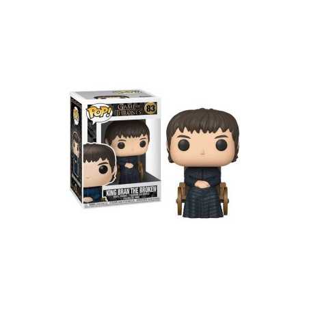 Figura Funko Game of Thrones King Bran the Broken