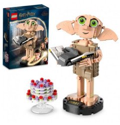 Lego 76421 Dobby el Elfo Doméstico