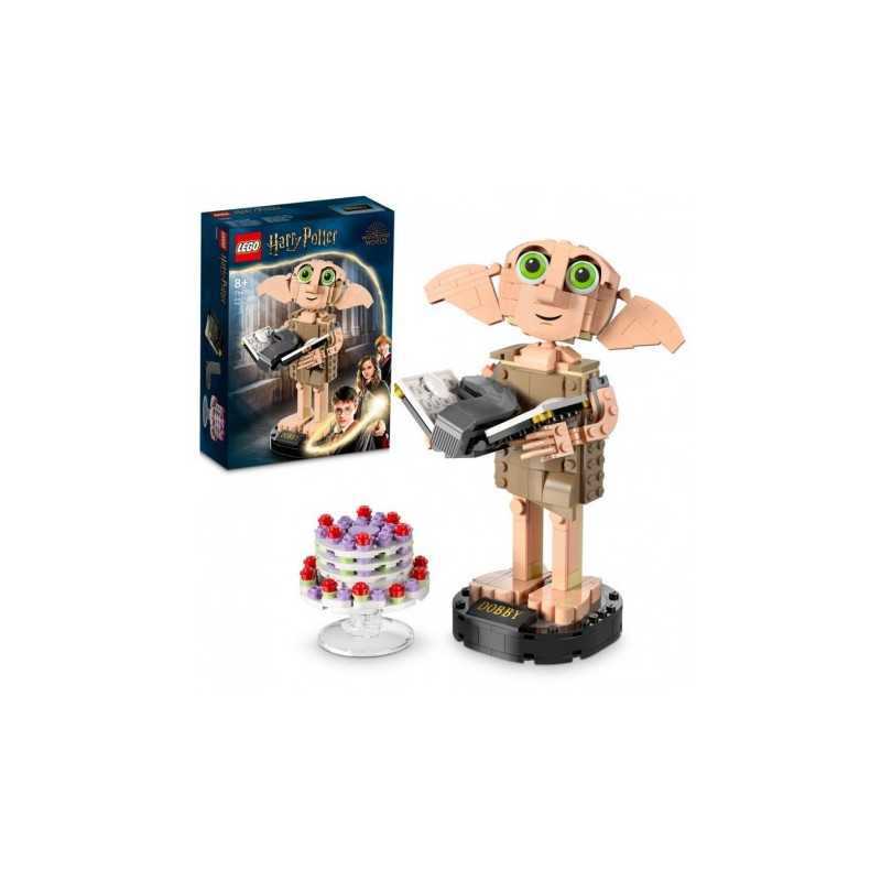 Lego 76421 Dobby el Elfo Doméstico Lego 76421 Dobby el Elfo Doméstico