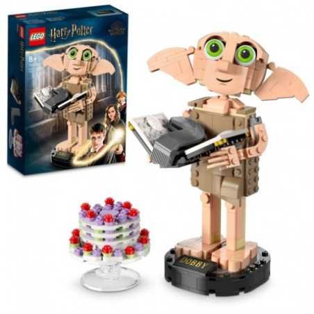 Lego 76421 Dobby el Elfo Doméstico