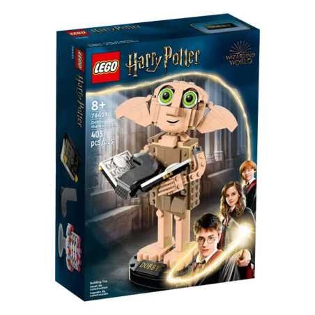 Lego 76421 Dobby el Elfo Doméstico