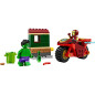 Lego 76287 Iron Man con Moto y Hulk Lego 76287 Iron Man con Moto y Hulk