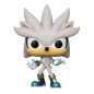 Sonic The Hedgehog POP! Games Vinyl Figura Silver The Hedgehog(GW)