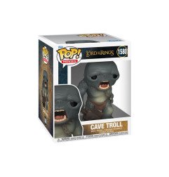 El Señor de los Anillos Super Sized POP! Animation Vinyl Figura Cave Troll 15 cm