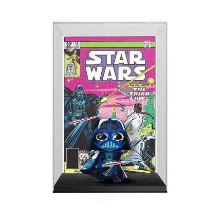 Star Wars POP! Comic Cover Vinyl Figura Darth V(1977)