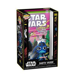 Star Wars POP! Comic Cover Vinyl Figura Darth V(1977)