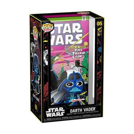 Star Wars POP! Comic Cover Vinyl Figura Darth V(1977)