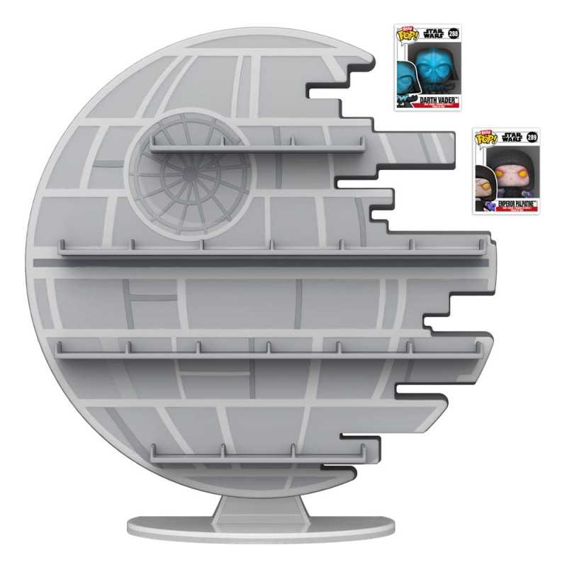 Star Wars Bitty POP! Vinyl Figura Display Death Star 20 cm Star Wars Bitty POP! Vinyl Figura Display Death Star 20 cm