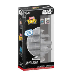 Star Wars Bitty POP! Vinyl Figura Display Death Star 20 cm