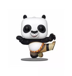 Kung Fu Panda POP! Movies Vinyl Figuren Po