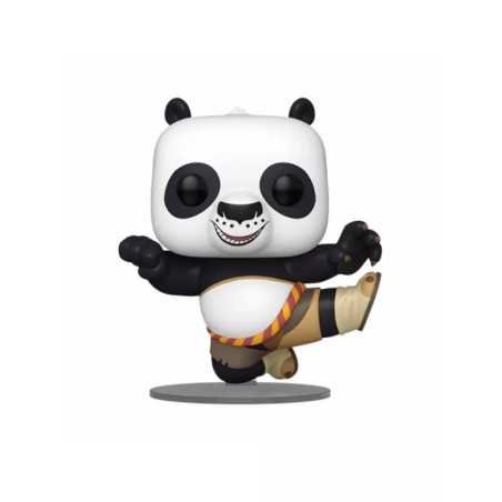 Kung Fu Panda POP! Movies Vinyl Figuren Po