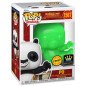 Kung Fu Panda POP! Movies Vinyl Figuren Po Chase