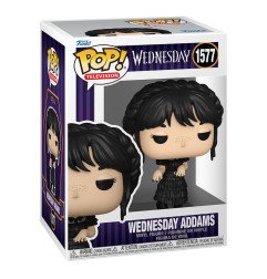 Wednesday Figura POP! TV Vinyl Wednesday Dancing