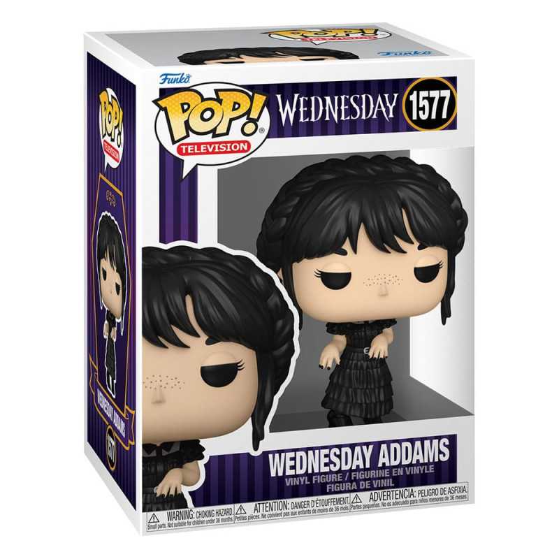 Wednesday Figura POP! TV Vinyl Wednesday Dancing Wednesday Figura POP! TV Vinyl Wednesday Dancing