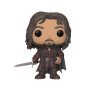 El Señor de los Anillos Figura POP! Movies Vinyl Aragorn