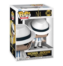 Michael Jackson POP! Rocks Vinyl Figura MJ (Smooth Criminal)