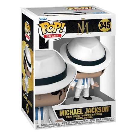 Michael Jackson POP! Rocks Vinyl Figura MJ (Smooth Criminal)