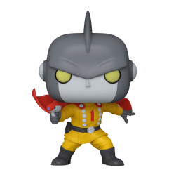 Dragon Ball Super: Super Hero Figura POP! Animation Vinyl Gamma 1