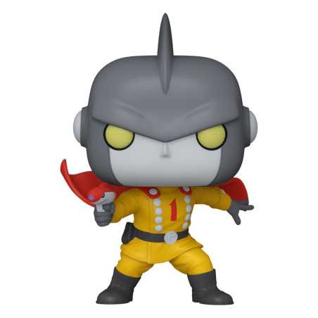 Dragon Ball Super: Super Hero Figura POP! Animation Vinyl Gamma 1