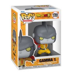 Dragon Ball Super: Super Hero Figura POP! Animation Vinyl Gamma 1